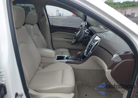 2013 Cadillac Srx Performance Collection from USA, damaged, VIN 3GYFNHE34DS628486